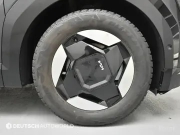 2023 Kia EV9 с пробегом 92 644 км