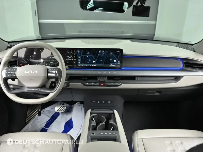 2023 Kia EV9 с пробегом 92 644 км