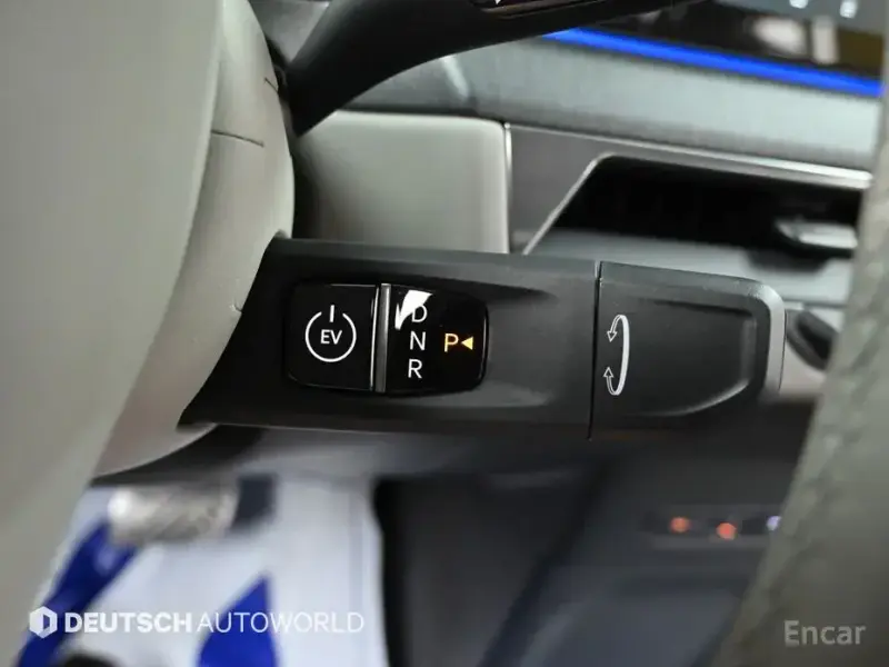 2023 Kia EV9 с пробегом 92 644 км