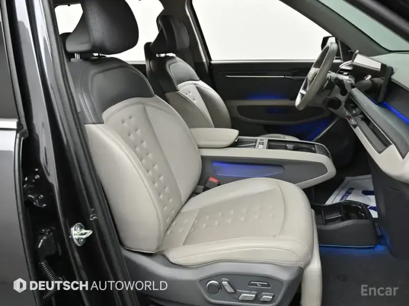 2023 Kia EV9 с пробегом 92 644 км