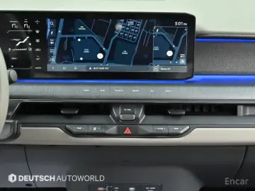 2023 Kia EV9 с пробегом 92 644 км