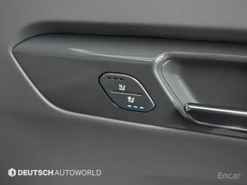 2023 Kia EV9 с пробегом 92 644 км