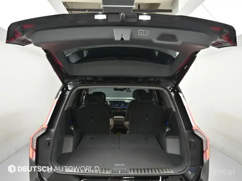2023 Kia EV9 с пробегом 92 644 км