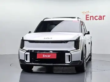 2023 Kia EV9 с пробегом 56 226 км