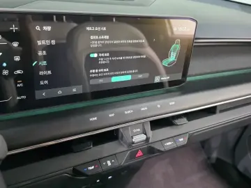 2023 Kia EV9 с пробегом 56 226 км