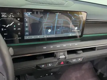 2023 Kia EV9 с пробегом 56 226 км