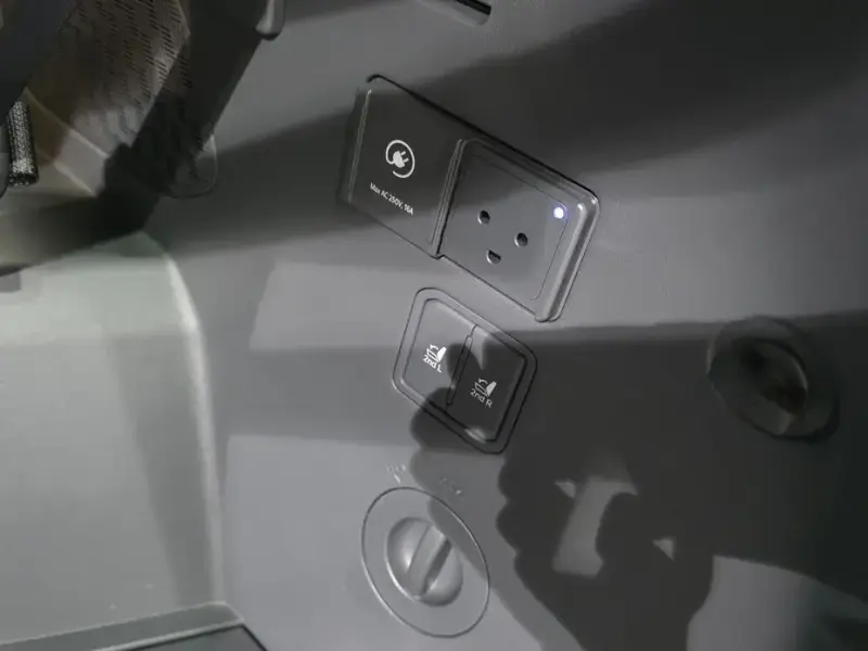 2023 Kia EV9 с пробегом 56 226 км