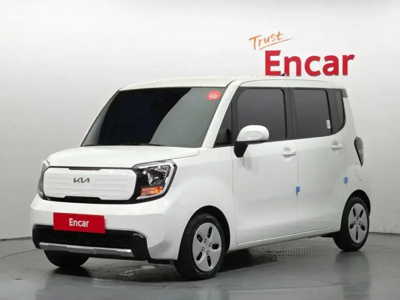 2023 Kia Ray с пробегом 21 159 км