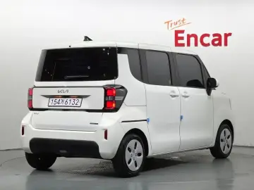 2023 Kia Ray с пробегом 21 159 км