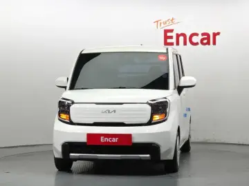 2023 Kia Ray с пробегом 21 159 км