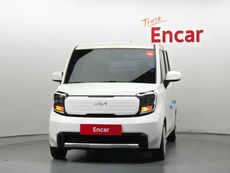 2023 Kia Ray с пробегом 21 159 км