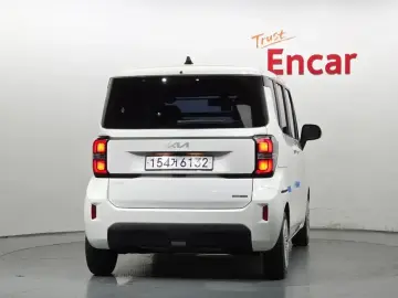 2023 Kia Ray с пробегом 21 159 км