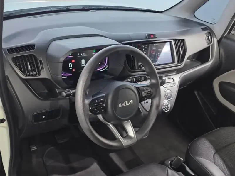 2023 Kia Ray с пробегом 21 159 км