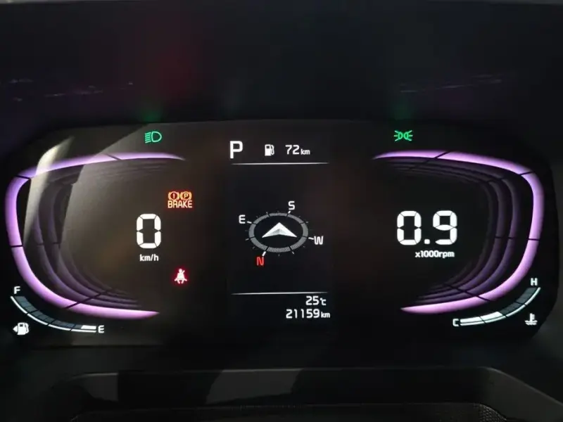 2023 Kia Ray с пробегом 21 159 км
