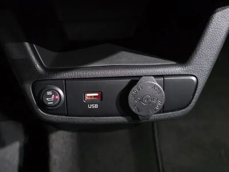 2023 Kia Ray с пробегом 21 159 км