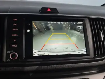 2023 Kia Ray с пробегом 21 159 км