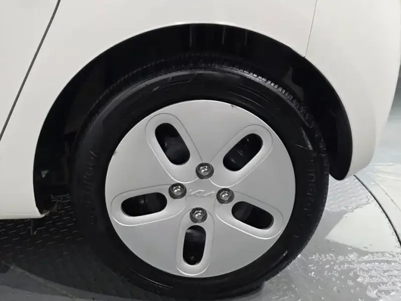 2023 Kia Ray с пробегом 21 159 км