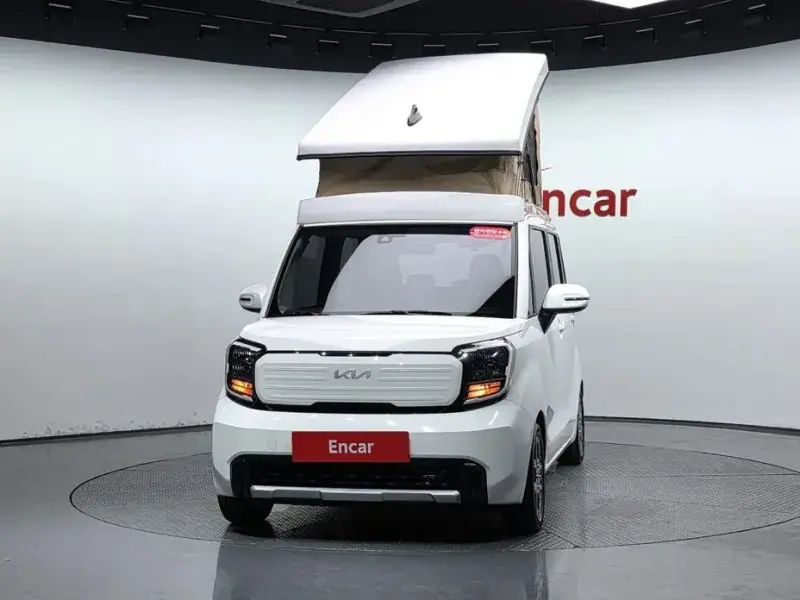 2023 Kia Ray с пробегом 33 091 км