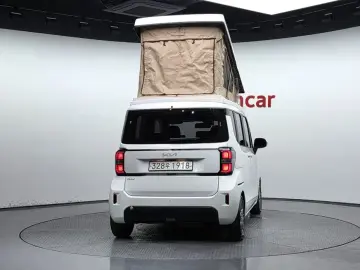 2023 Kia Ray с пробегом 33 091 км