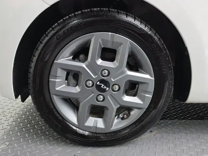 2023 Kia Ray с пробегом 33 091 км