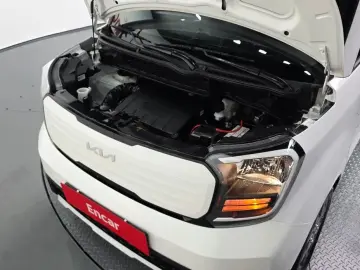2023 Kia Ray с пробегом 33 091 км