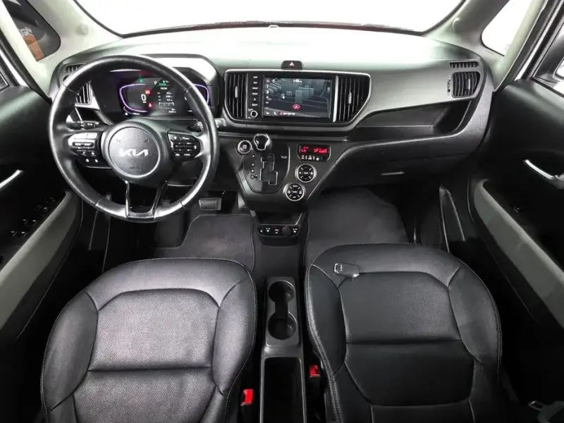 2023 Kia Ray с пробегом 33 091 км