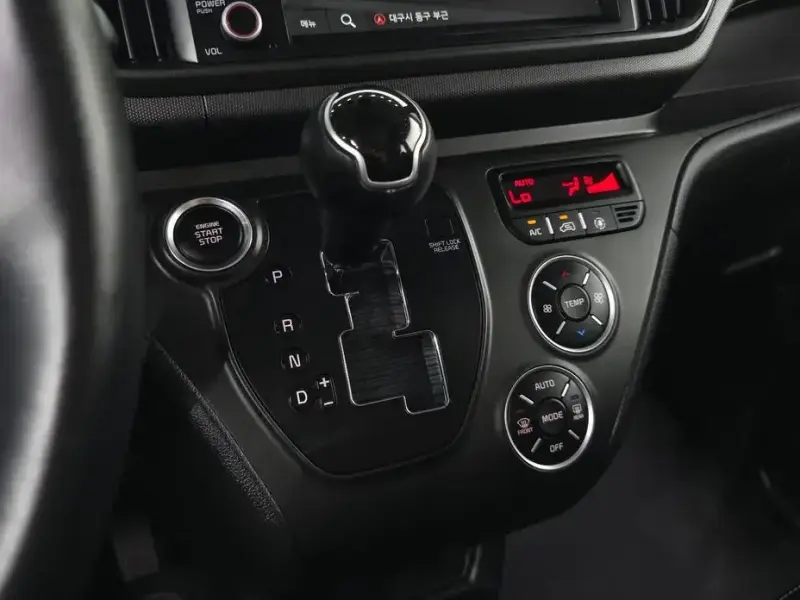 2023 Kia Ray с пробегом 33 091 км