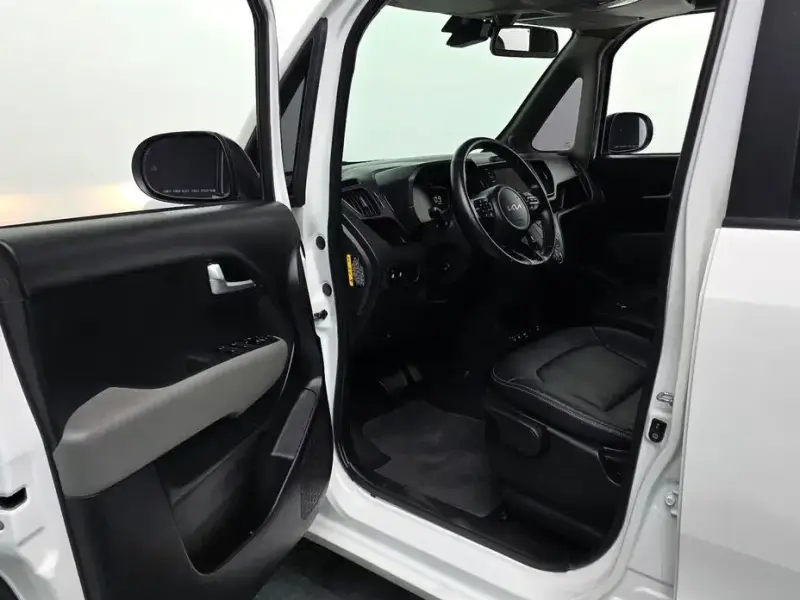 2023 Kia Ray с пробегом 33 091 км