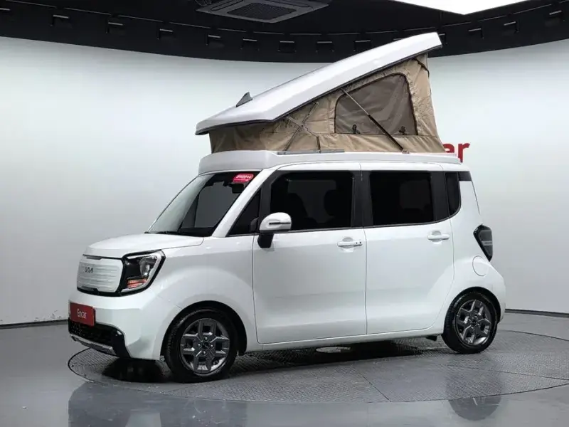 2023 Kia Ray с пробегом 33 091 км