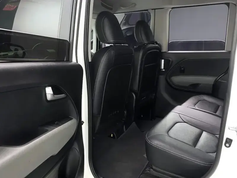 2023 Kia Ray с пробегом 33 091 км