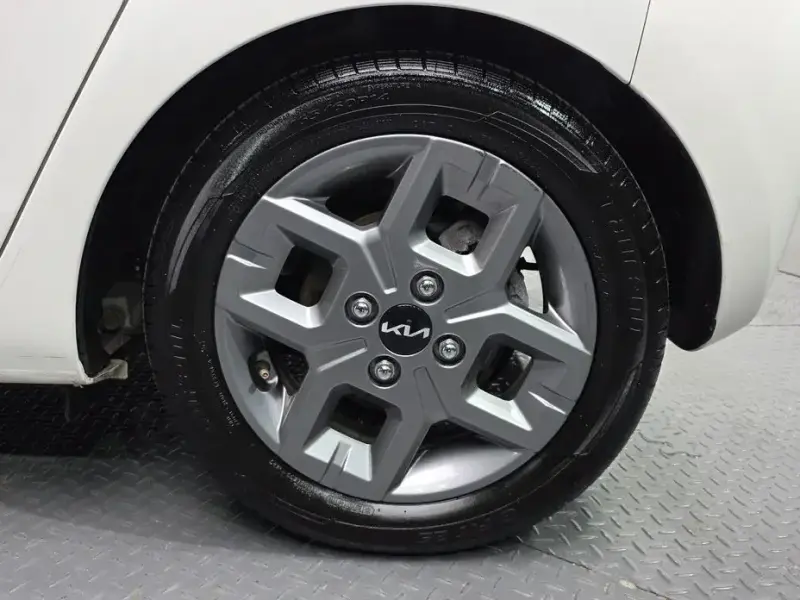 2023 Kia Ray с пробегом 33 091 км