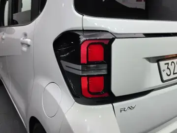 2023 Kia Ray с пробегом 33 091 км