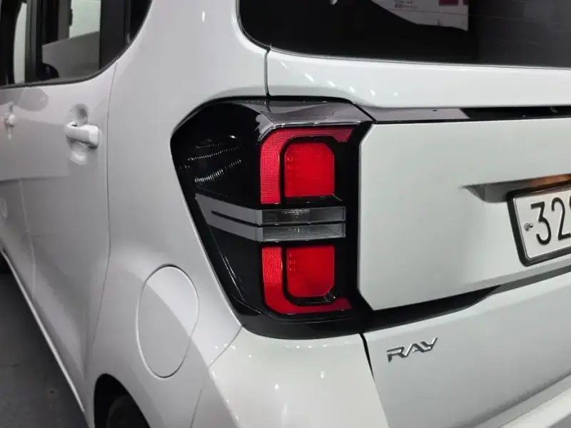2023 Kia Ray с пробегом 33 091 км