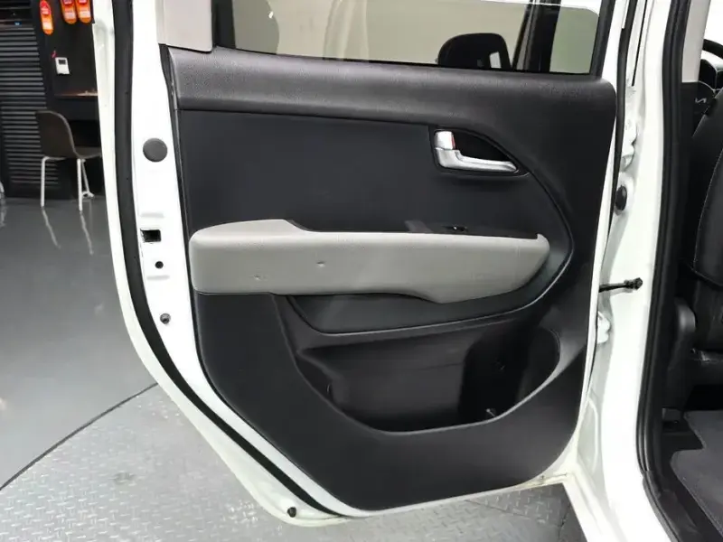 2023 Kia Ray с пробегом 33 091 км