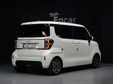 2023 Kia Ray с пробегом 18 081 км