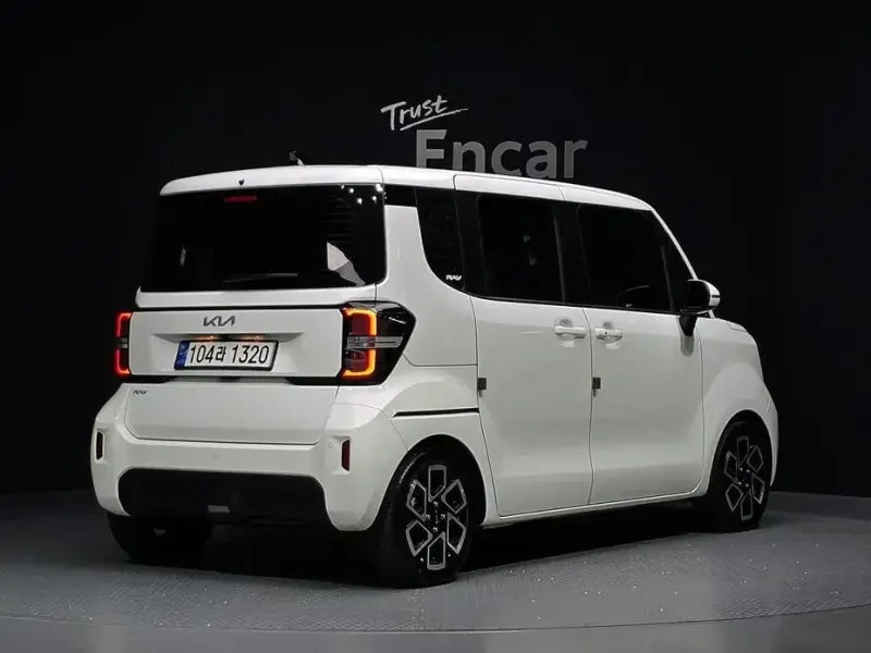 2023 Kia Ray с пробегом 18 081 км