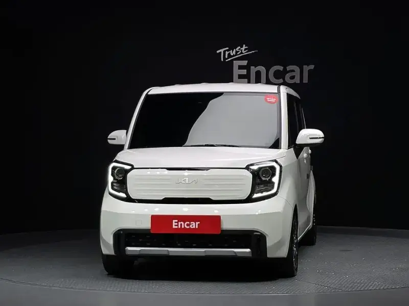 2023 Kia Ray с пробегом 18 081 км