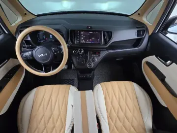 2023 Kia Ray с пробегом 18 081 км