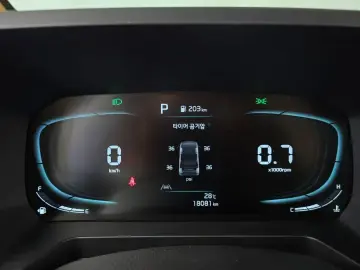 2023 Kia Ray с пробегом 18 081 км