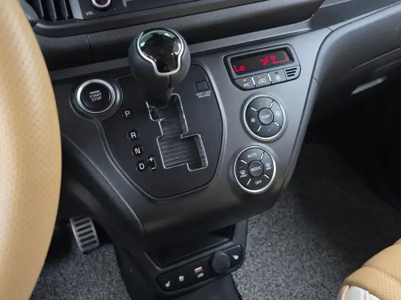 2023 Kia Ray с пробегом 18 081 км