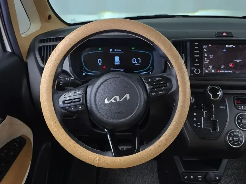 2023 Kia Ray с пробегом 18 081 км