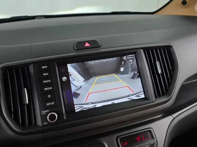 2023 Kia Ray с пробегом 18 081 км