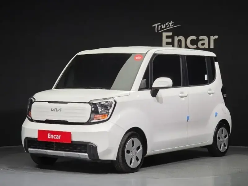 2023 Kia Ray с пробегом 38 548 км