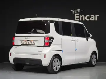 2023 Kia Ray с пробегом 38 548 км