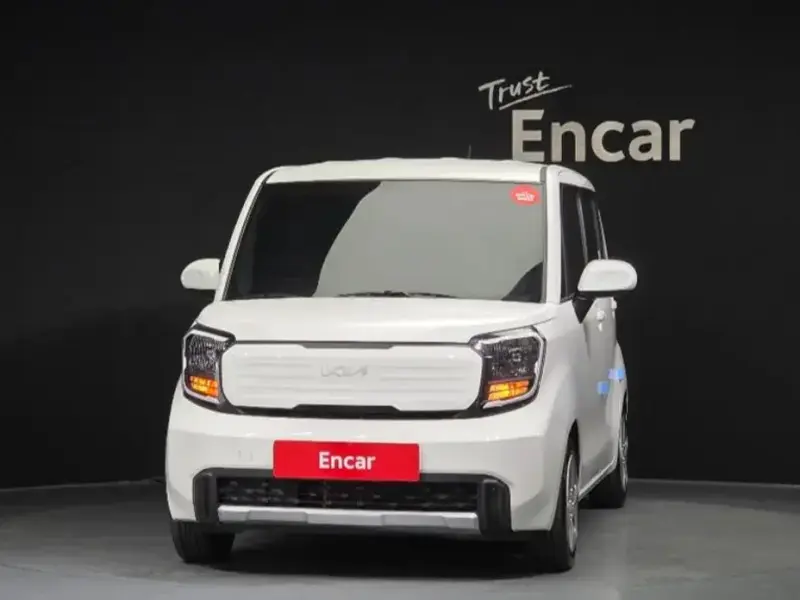2023 Kia Ray с пробегом 38 548 км