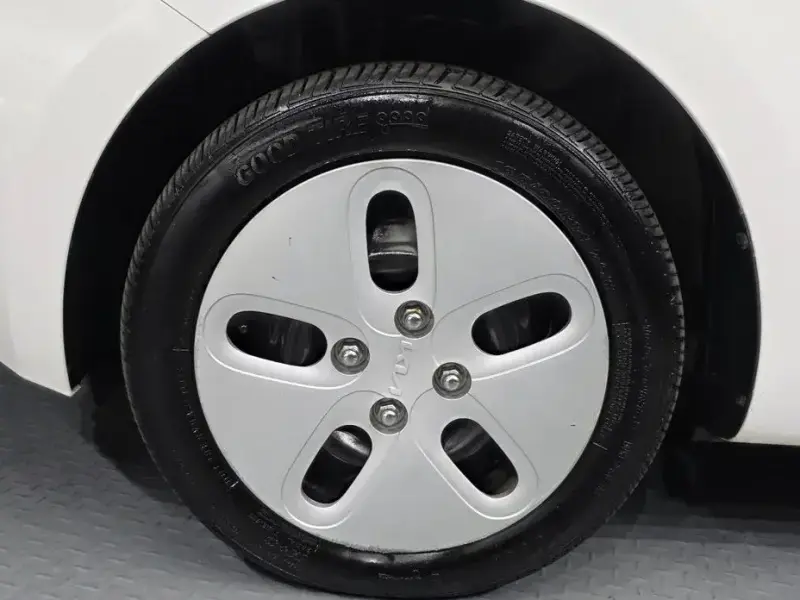 2023 Kia Ray с пробегом 38 548 км