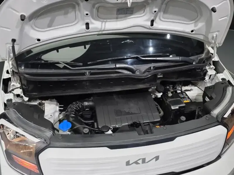 2023 Kia Ray с пробегом 38 548 км