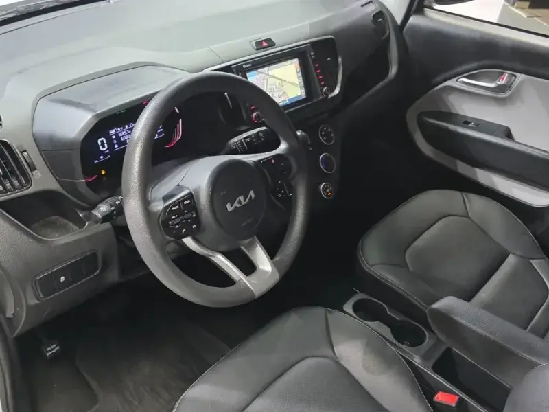 2023 Kia Ray с пробегом 38 548 км