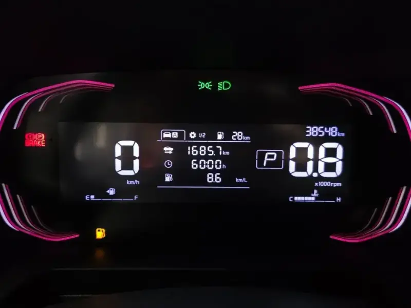 2023 Kia Ray с пробегом 38 548 км