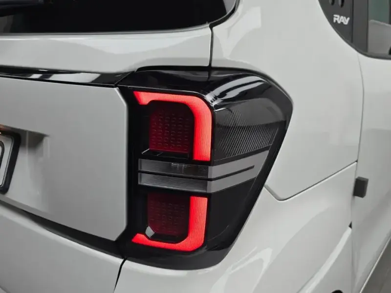 2023 Kia Ray с пробегом 18 081 км